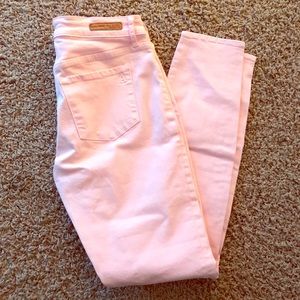 Article of Society pink jeans. Size 26